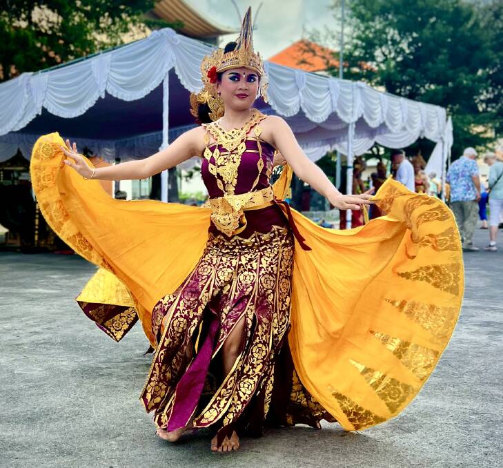 Day excursion in Bali. Picture by Rick Kernick Day excursion in Bali. Picture by Rick Kernick