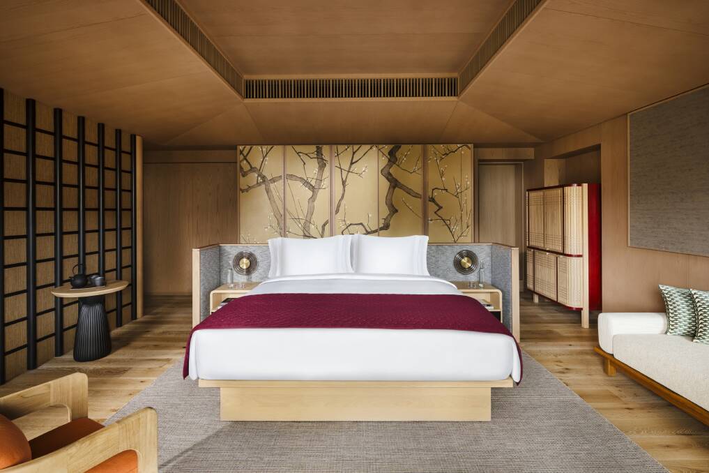 Six Senses Kyoto.