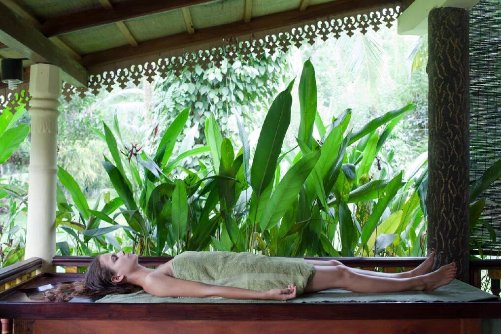 Plantation Villa treatment. Plantation Villa treatment.