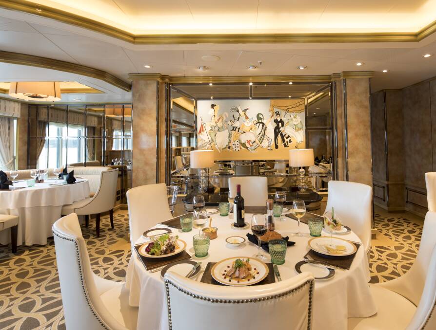 The Verandah Restaurant. The Verandah Restaurant.