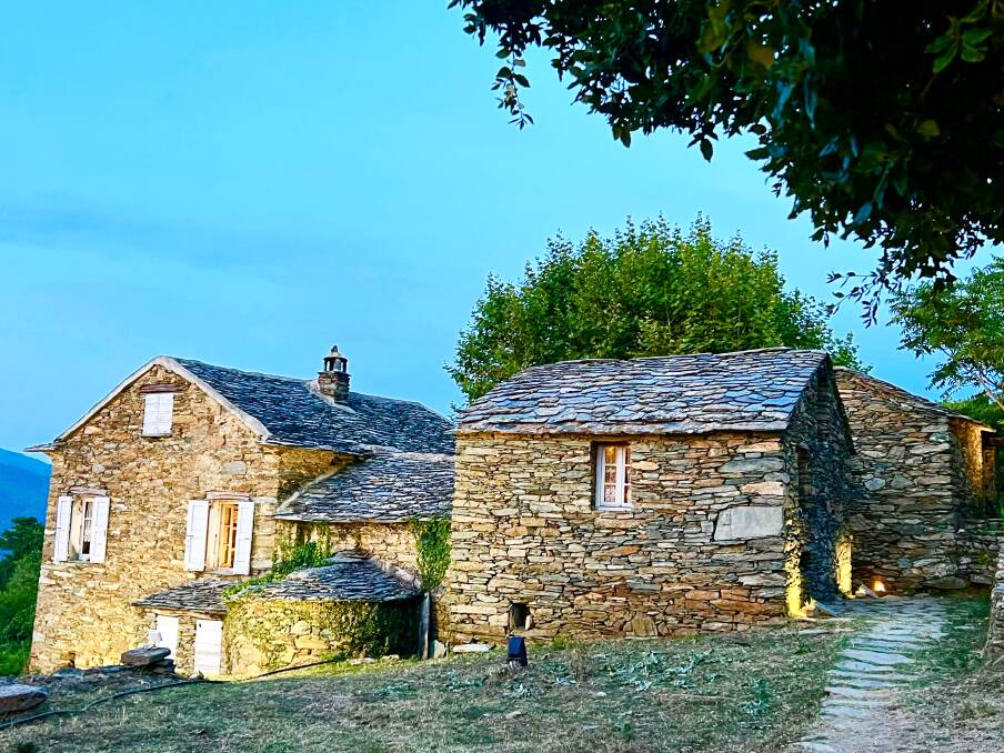 La Ferme de Campo Di Monte. Picture: Susan Gough Henly La Ferme de Campo Di Monte. Picture: Susan Gough Henly