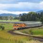 Why I kept my blinds open at night on this magical Australian train journey
