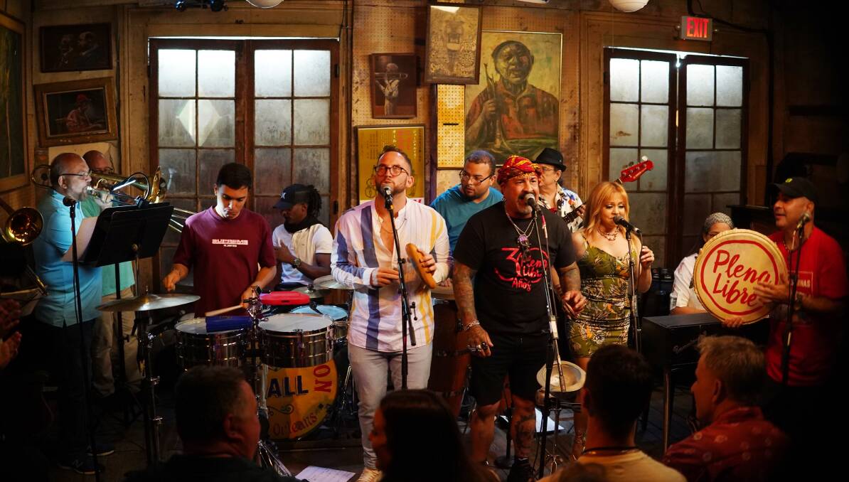 Catch a show at Preservation Hall. Picture by Shutterstock