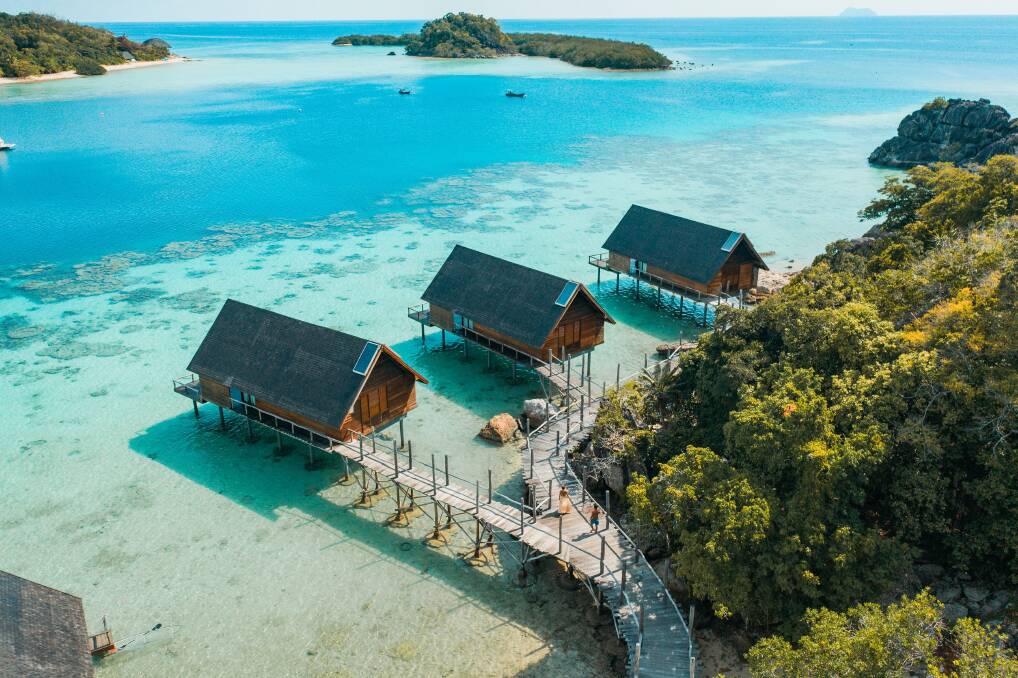 Bawah Reserve.