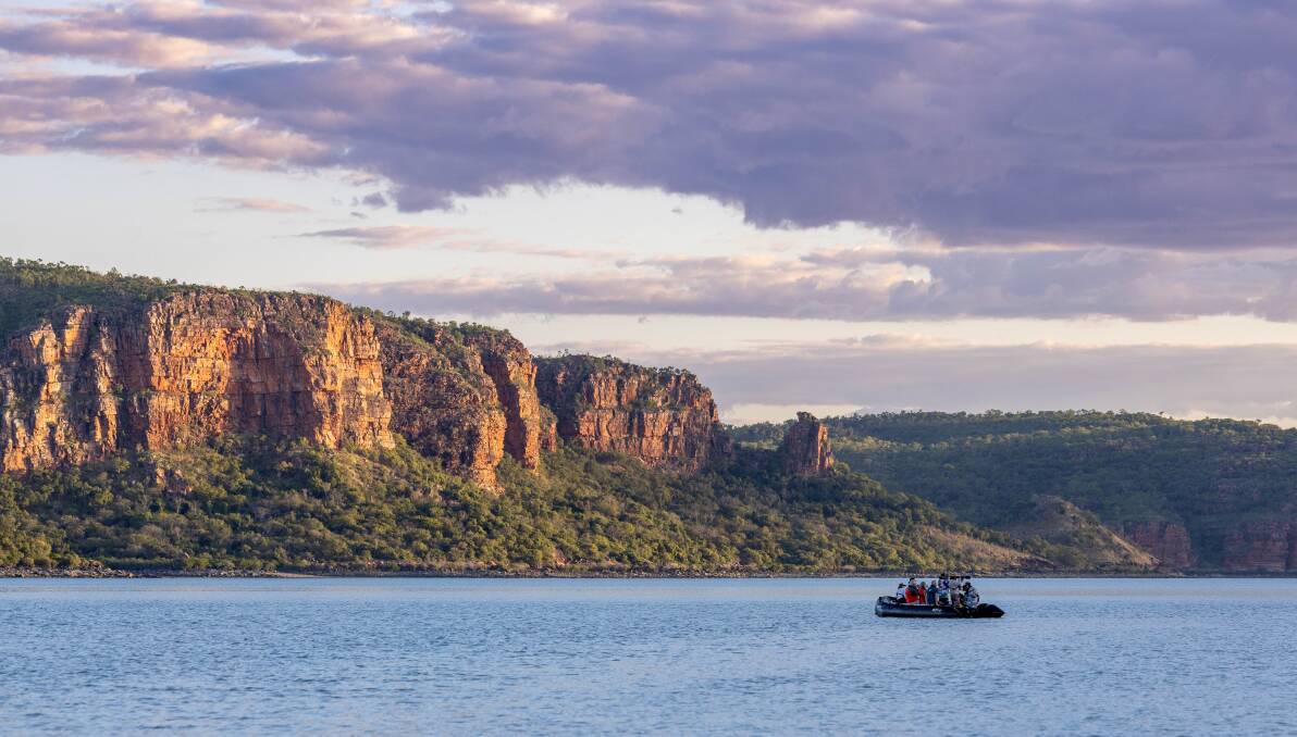 Hunter River region sunset cruise. Picture: Tim Faircloth Hunter River region sunset cruise. Picture: Tim Faircloth