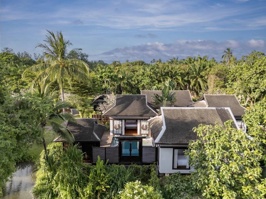 Anantara Mai Khao Phuket. Anantara Mai Khao Phuket.