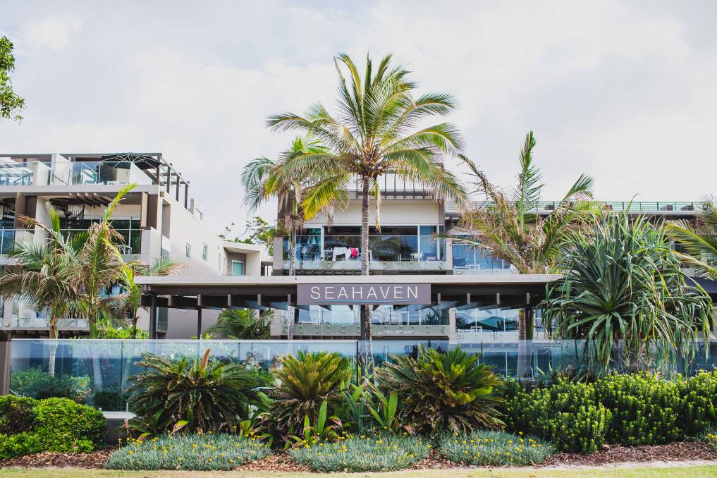 Seahaven Noosa resort. Picture by Tourism Noosa