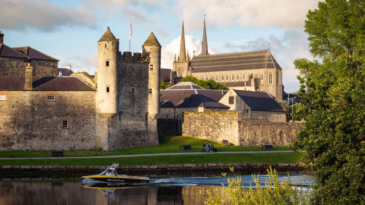 Enniskillen Castle. Picture by Tourism Ireland
