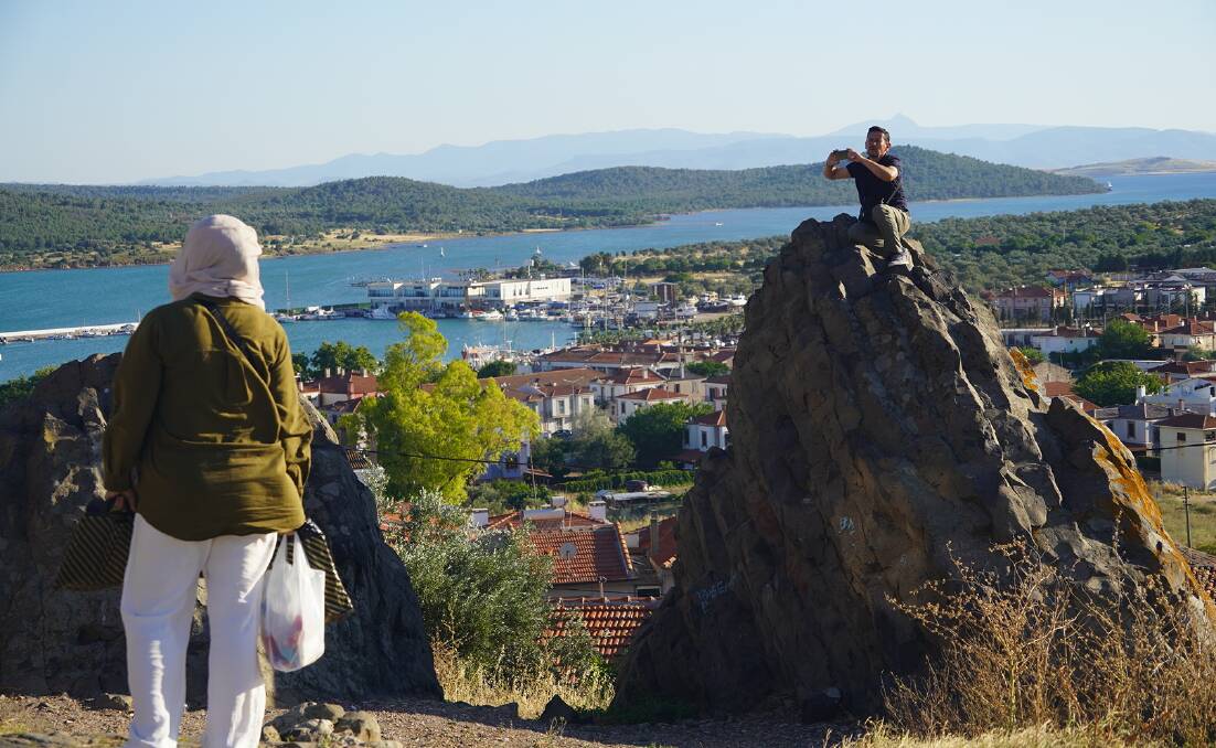 Cunda Island. Picture by John Paul Moloney Cunda Island. Picture by John Paul Moloney