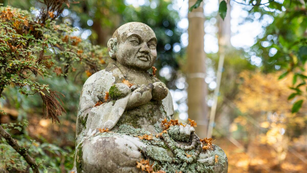 Take a temple trek. Picture by Unsplash/Hendrik Morkel Take a temple trek. Picture by Unsplash/Hendrik Morkel
