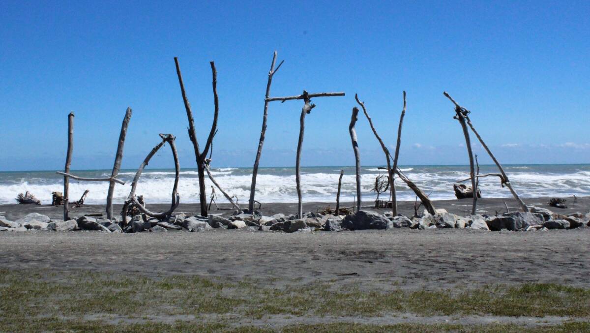 Hokitika, home of the Wildfoods Festival. Picture: Unsplash