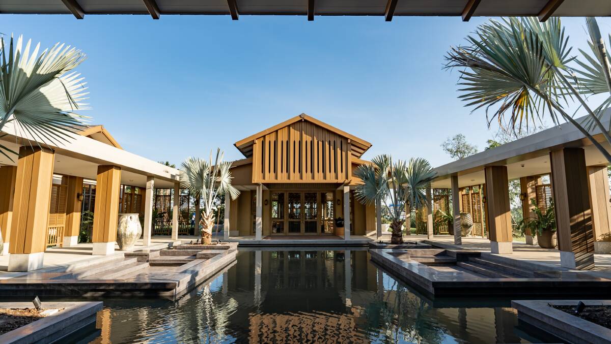 RAKxa retreat.
