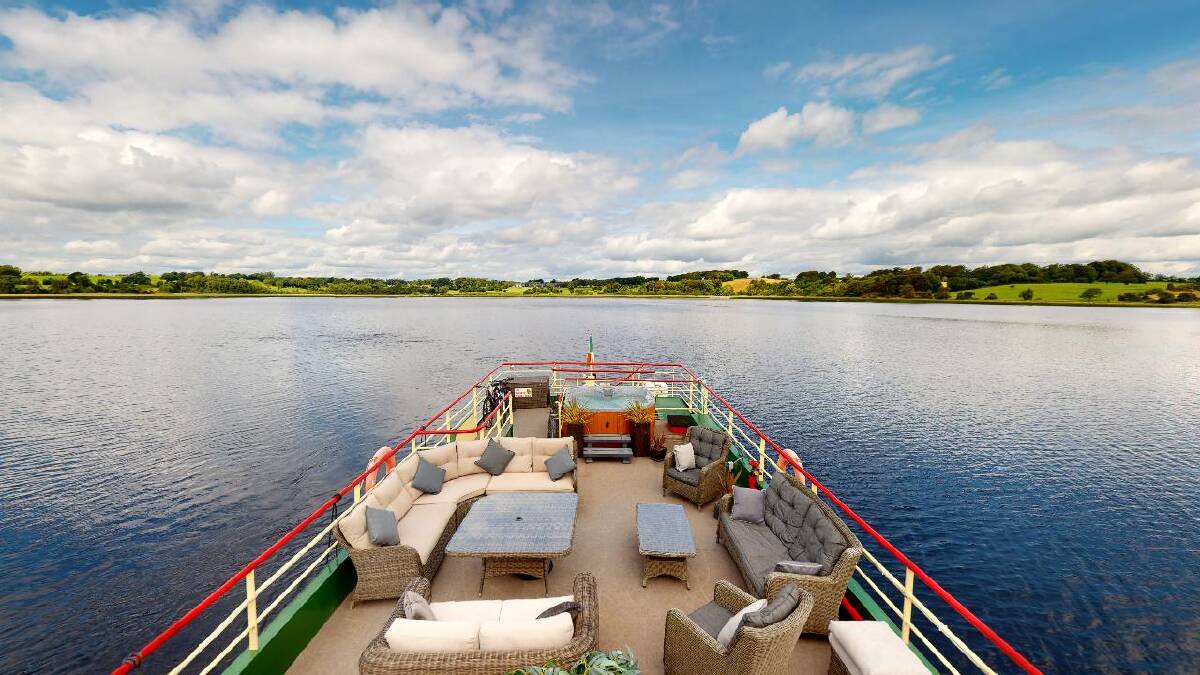 The Shannon Princess.