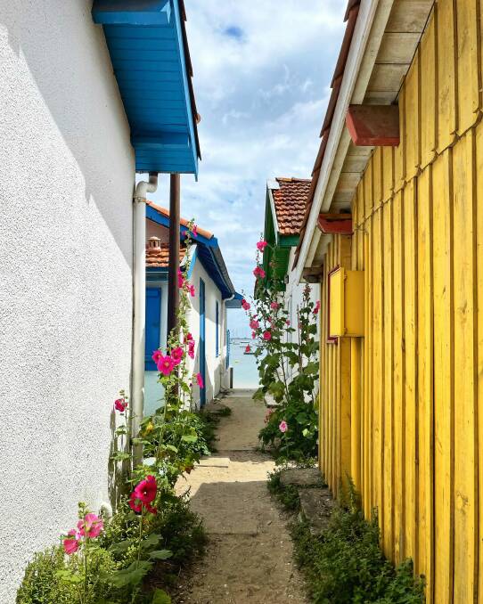 Cap Ferret.