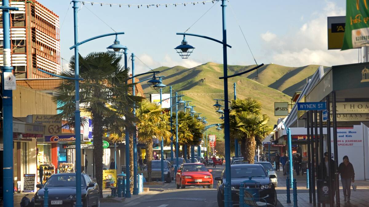 Blenhein. Picture: MarlboroughNZ Blenhein. Picture: MarlboroughNZ