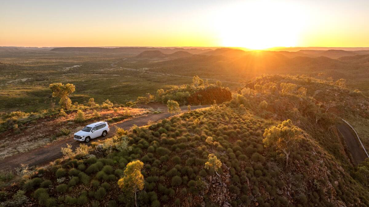 The new Big Sky Drive. The new Big Sky Drive.