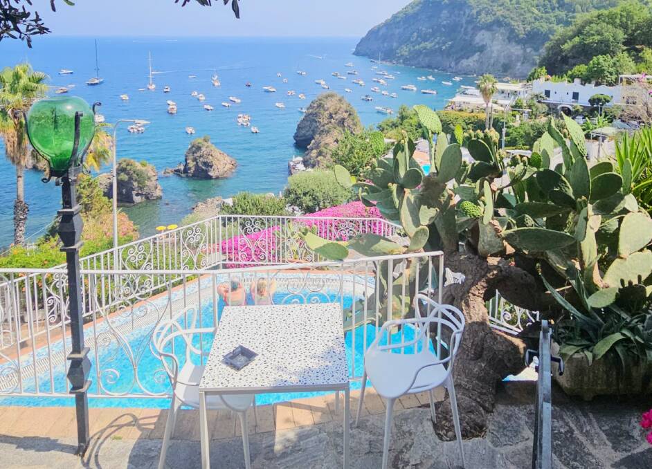 Hotel Don Felipe. Picture by Natascha Mirosch Hotel Don Felipe. Picture by Natascha Mirosch