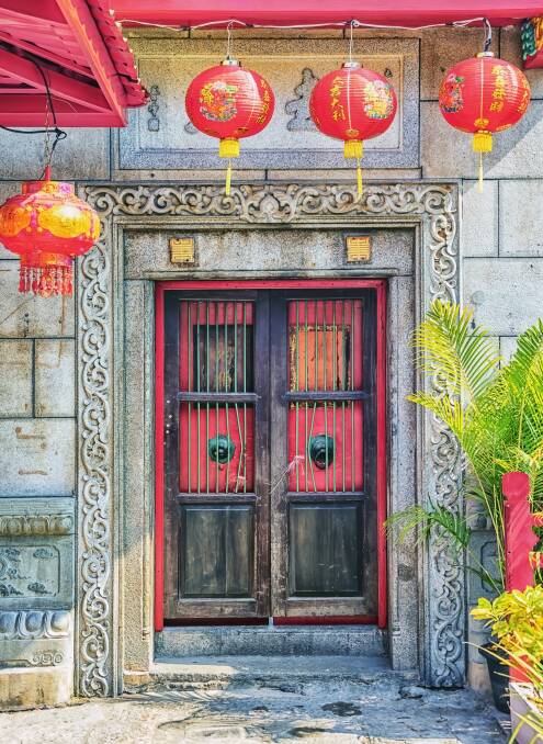 Chinatown in Bangkok. Picture: Getty Images