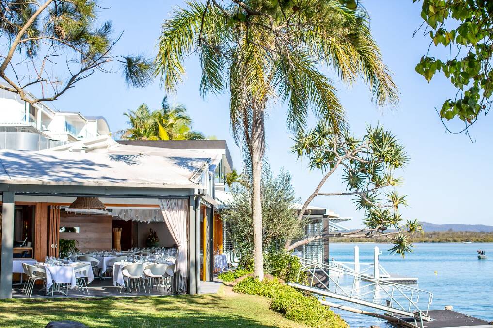 Ricky's in Noosa. Picture: Visit Noosa