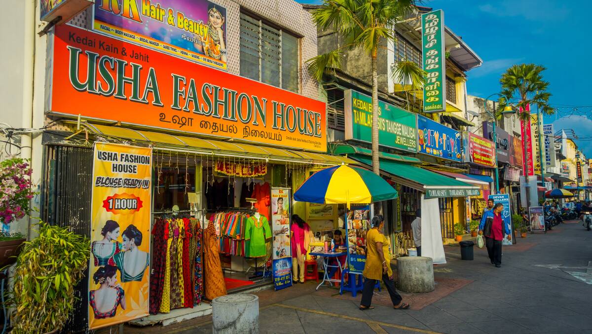 Little India. Picture: Shutterstock Little India. Picture: Shutterstock
