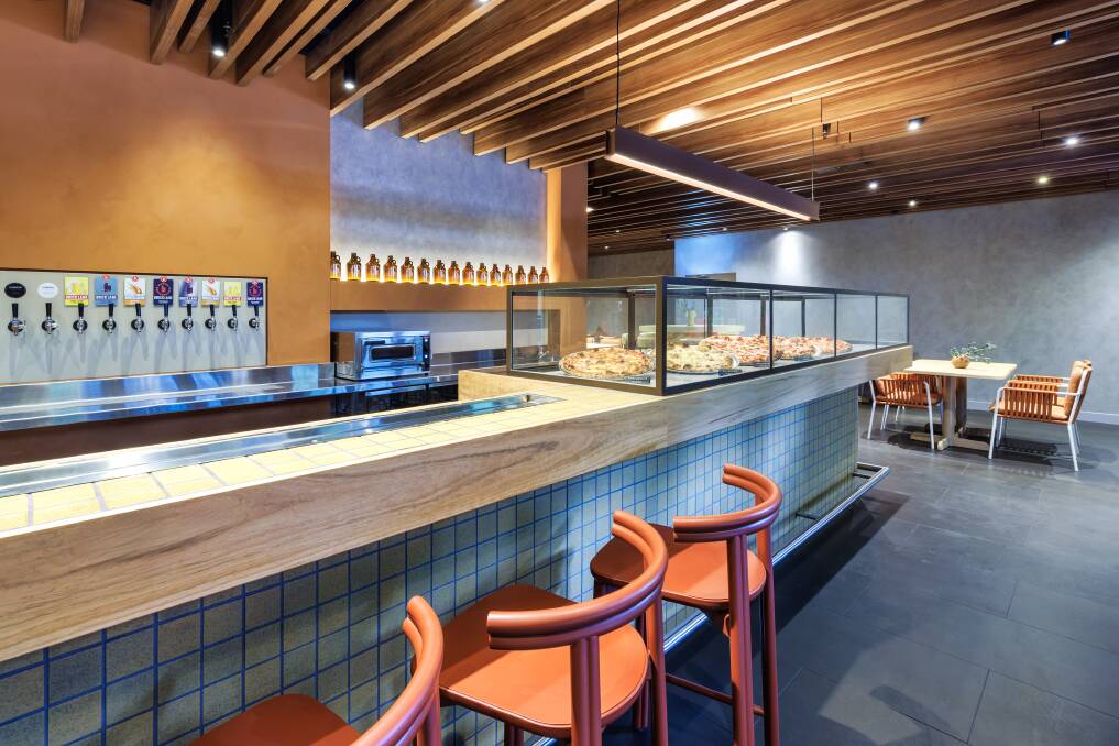 Bonnibel restaurant and bar. Bonnibel restaurant and bar.