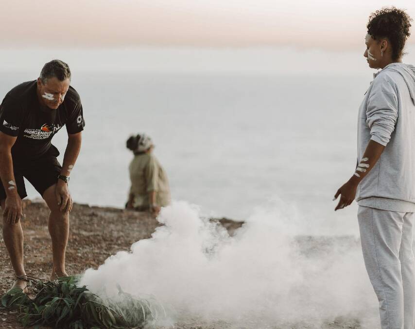 Girri Girra Aboriginal Experience. Girri Girra Aboriginal Experience.
