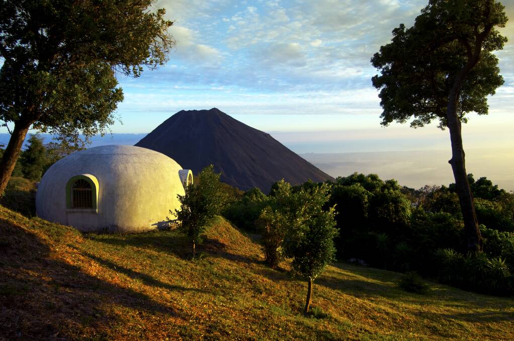 A cabin in Cerro Verde National Park. Picture by Getty Images A cabin in Cerro Verde National Park. Picture by Getty Images