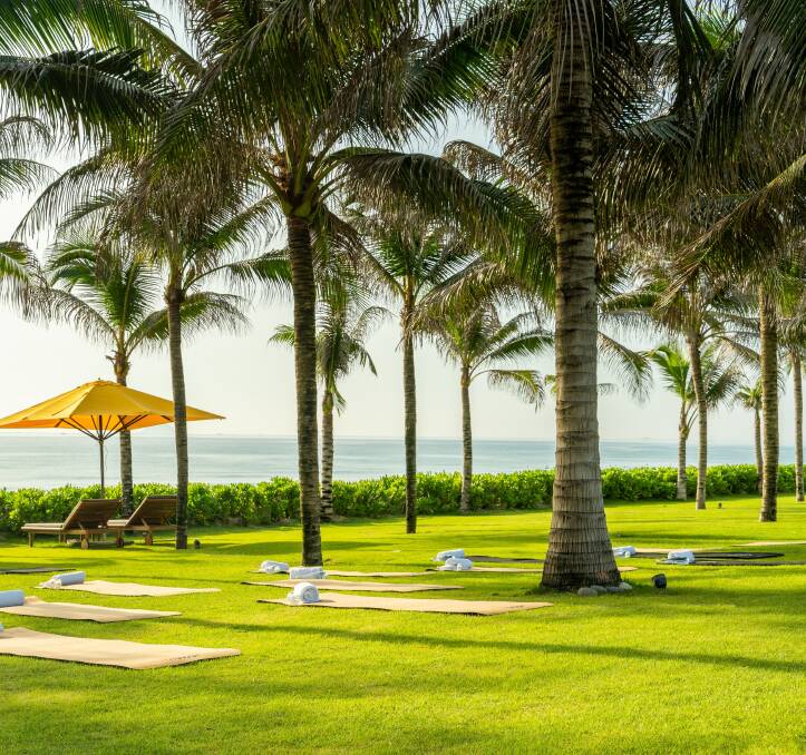 The Westin Resort and Spa Cam Ranh. The Westin Resort and Spa Cam Ranh.