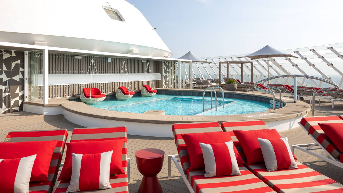 Wellness cruise: A health reboot, with VIP help Wellness cruise: A health reboot, with VIP help