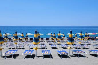 I paid to visit Italy's beach clubs and discovered why locals swear by them