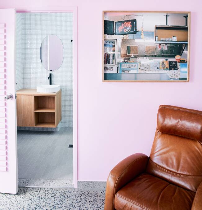 Retro pastels. Retro pastels.