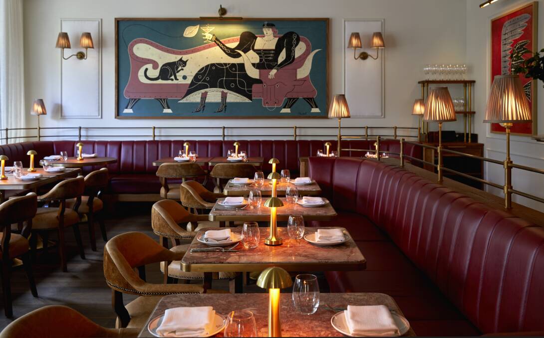 Armorica Grande Brasserie.