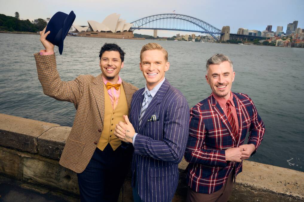 Guys and Dolls on Sydney Harbour. Guys and Dolls on Sydney Harbour.