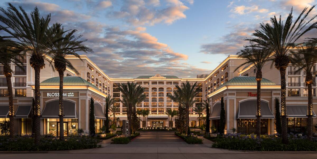 The shiny new exterior. The shiny new exterior.