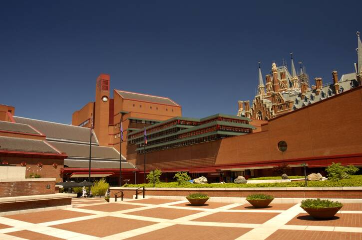 British Library.
