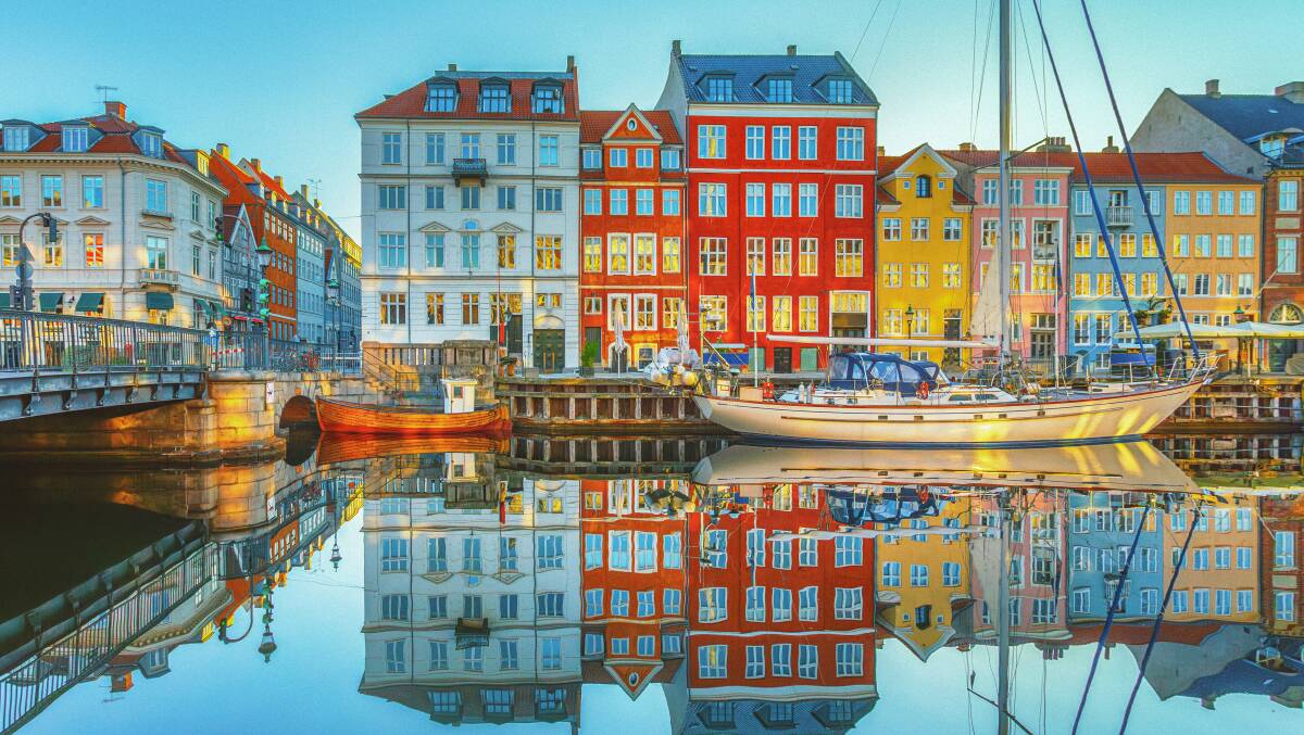 It all begins in Copenhagen. Picture by Getty Images