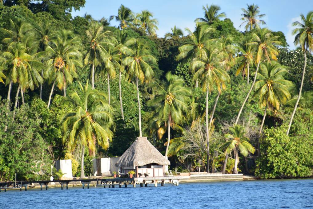 Beautiful Tahiti. Beautiful Tahiti.