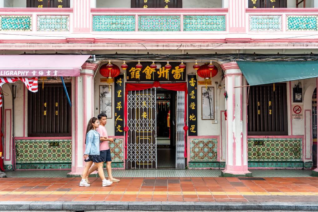 Jonker Street. Jonker Street.
