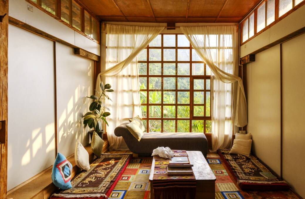 Ama Om Homestay. Picture: Lynn Gail Ama Om Homestay. Picture: Lynn Gail