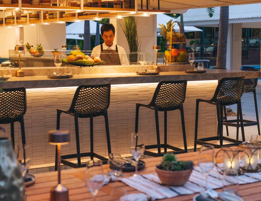 Lagoon House Restaurant. Lagoon House Restaurant.