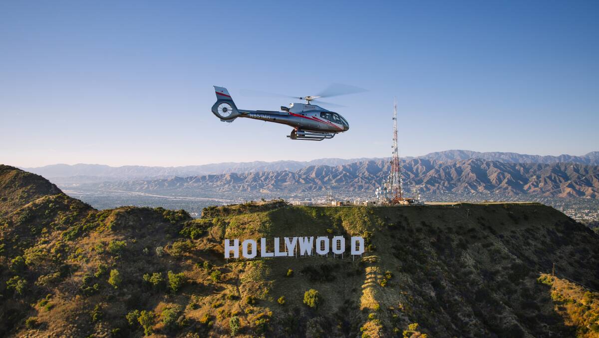 Sightseeing with Maverick Helicopters. Sightseeing with Maverick Helicopters.