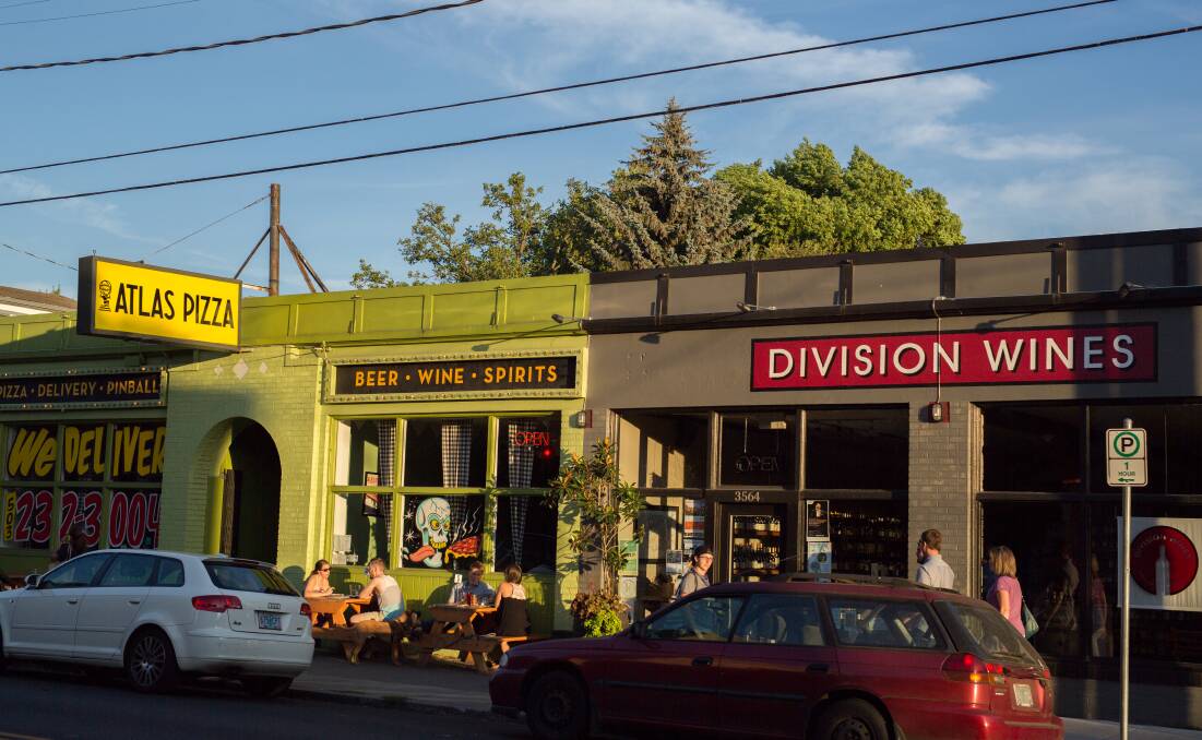 Portland.