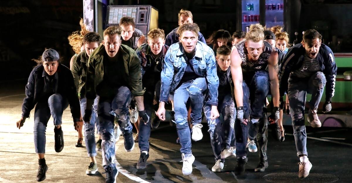 West Side Story.