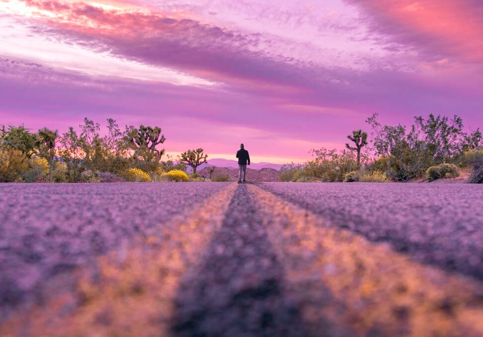 Joshua Tree National Park. Picture: Getty Images Joshua Tree National Park. Picture: Getty Images