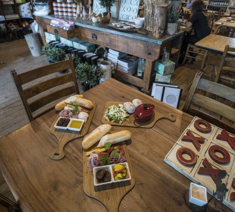 Long Track Pantry. Picture: Destination NSW