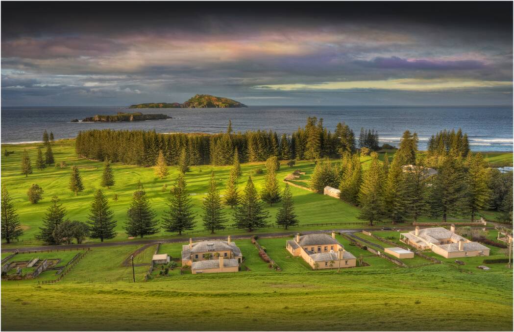 Norfolk Island. Picture: Getty Images