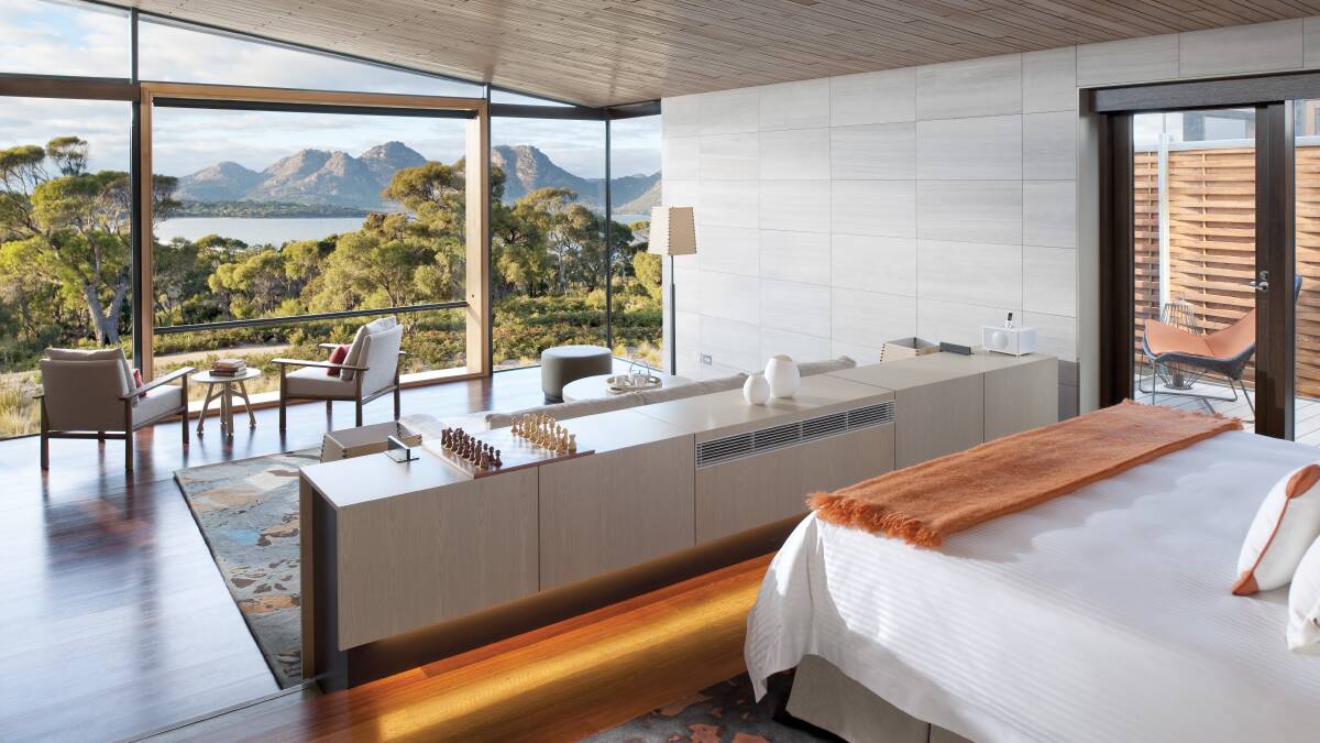 Saffire Freycinet.