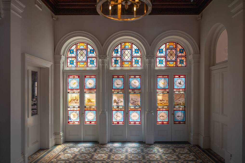 Period interiors. Period interiors.