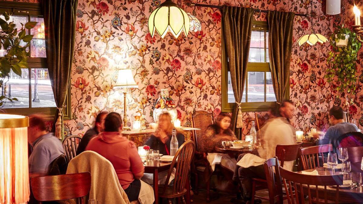 Cobi's on Santa Monica's Main Street. Picture: Katrina Frederick Studio 