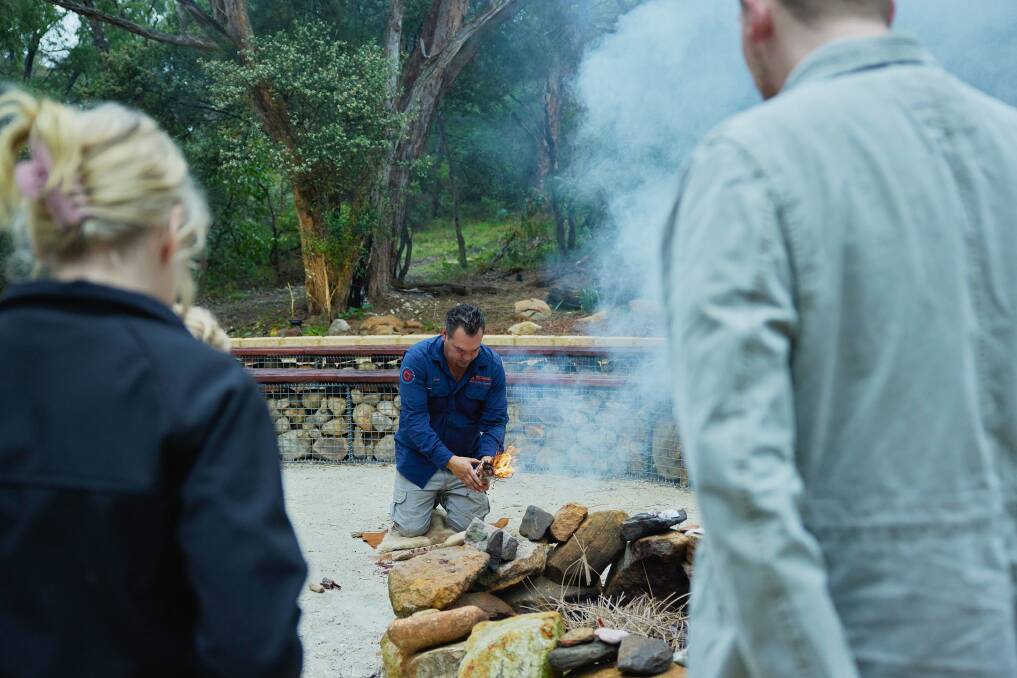 Indigenous tours with Koomal Dreaming.